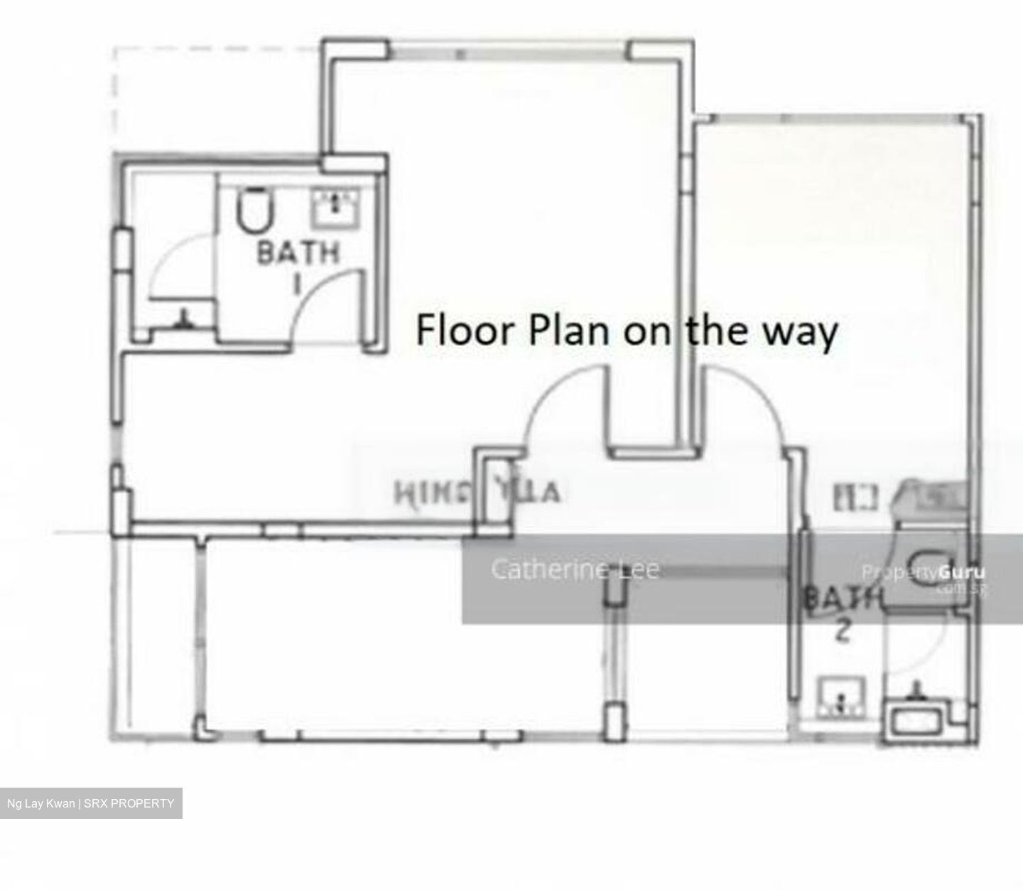 East View Garden (D16), Terrace #461200331